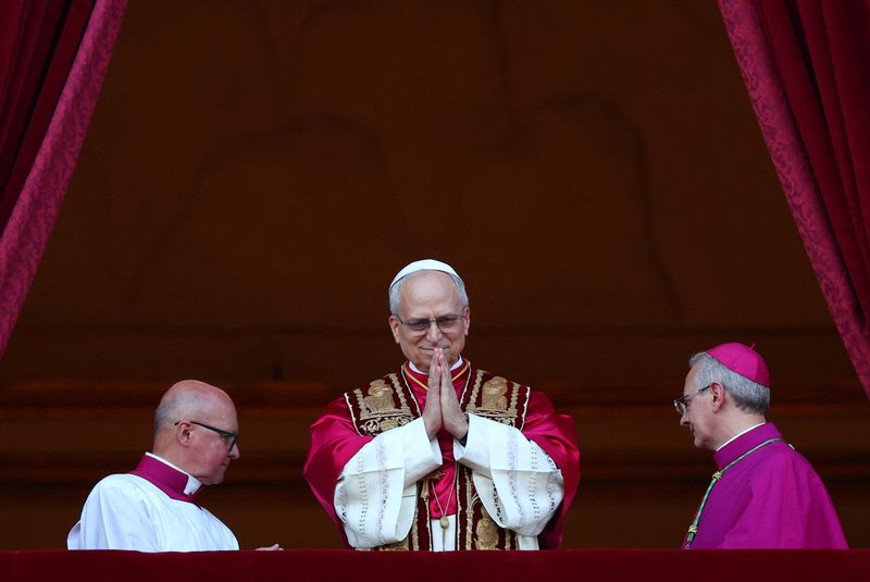 Cardenal Robert Prevost: Nuevo Papa León XIV