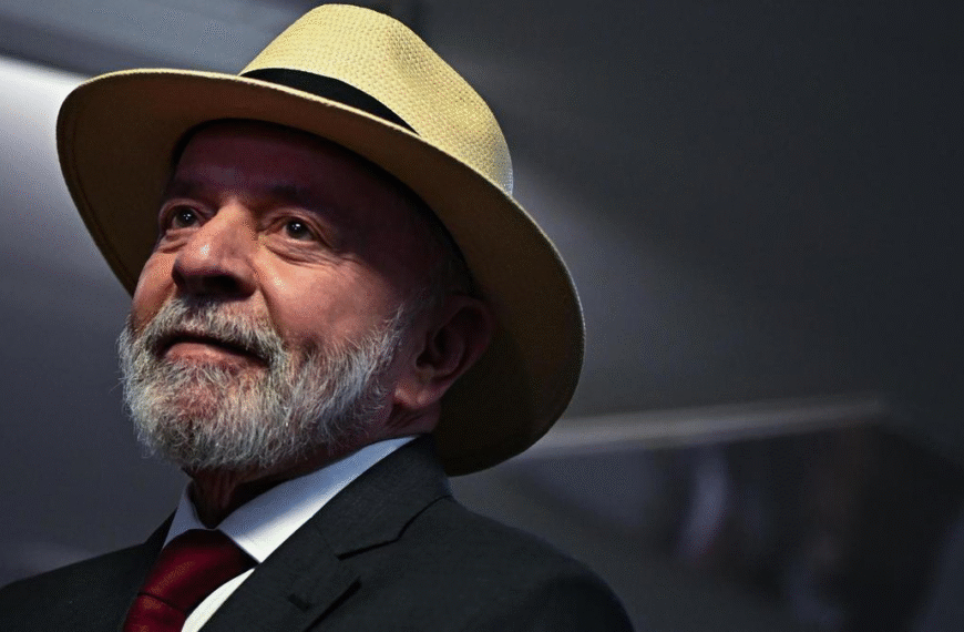 Lula Brasil y Rusia: La nueva era de relaciones internacionales