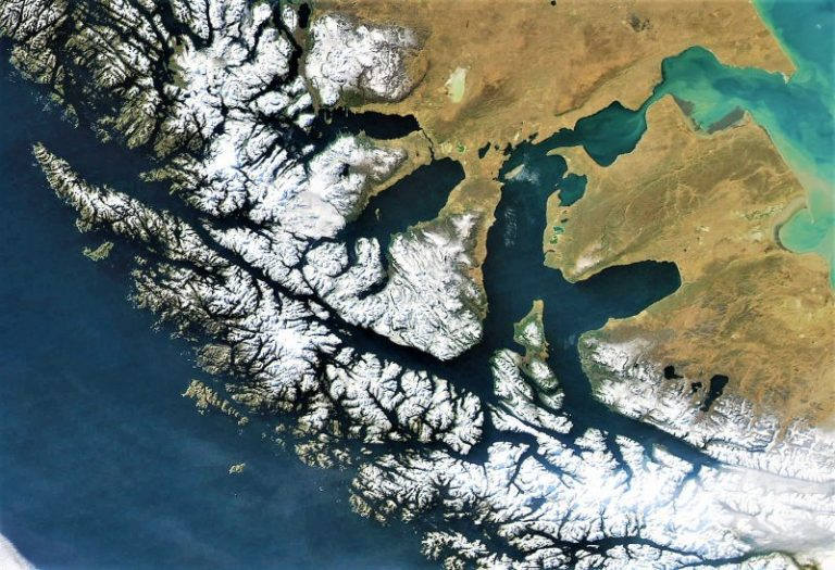 Sismo en el Estrecho de Magallanes: Tensión en el Mar