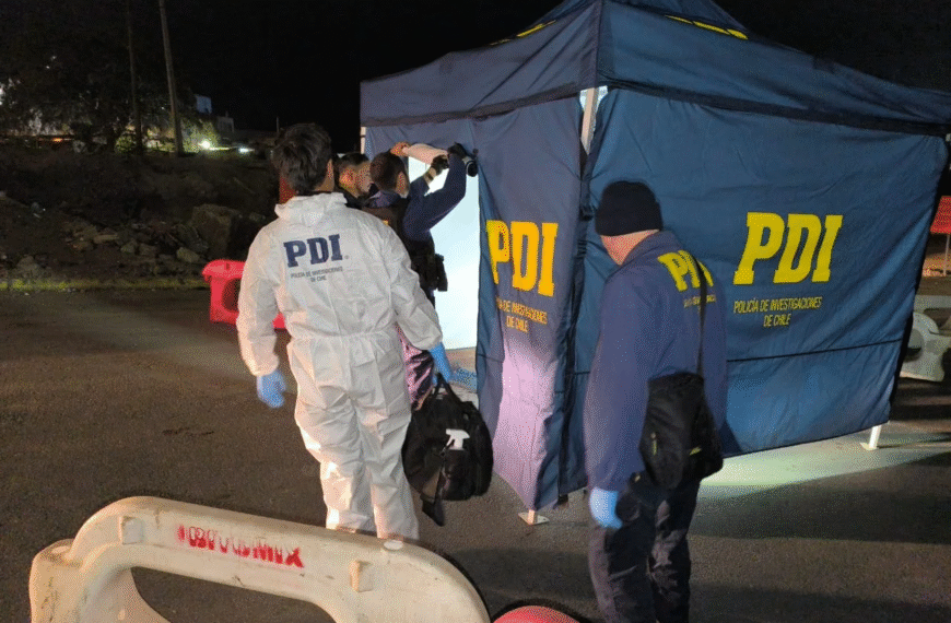 Crimen en Iquique: Hallazgo de Cuerpo Decapitado Impacta
