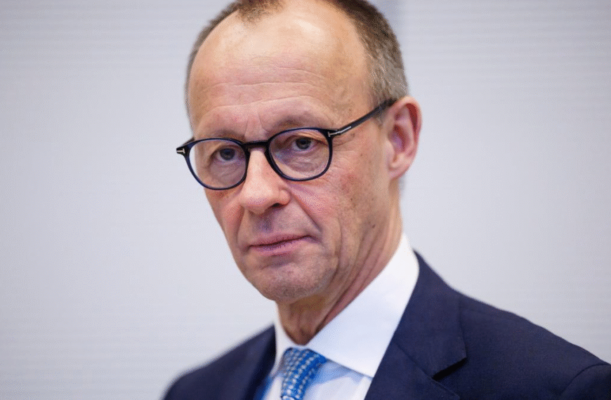 Friedrich Merz fracasa en su elección como canciller