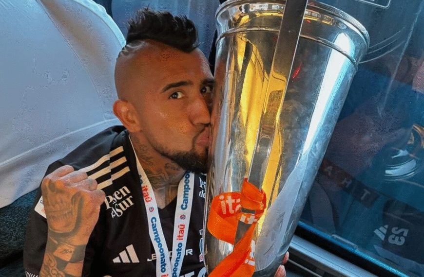 Sobreseimiento Arturo Vidal: Justicia pone fin al caso