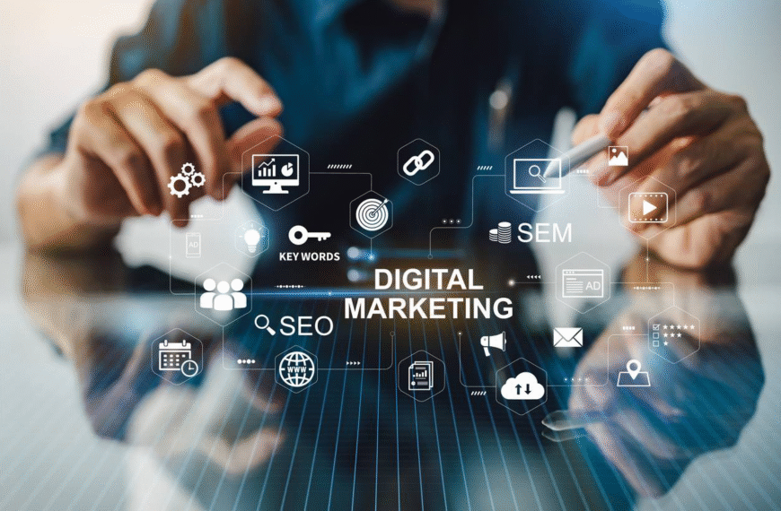 Marketing Digital: Estrategias para el Éxito Online