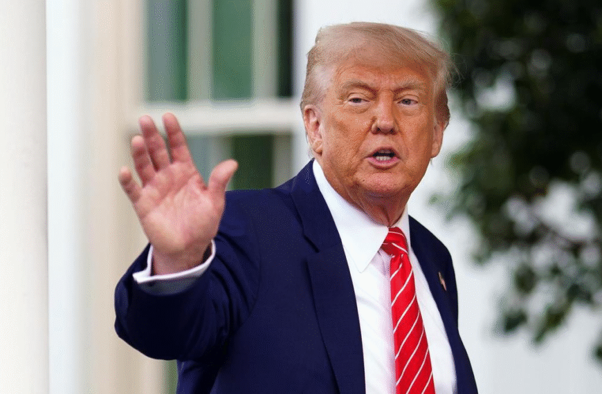 Aranceles a China: Trump anuncia reducción al 80%