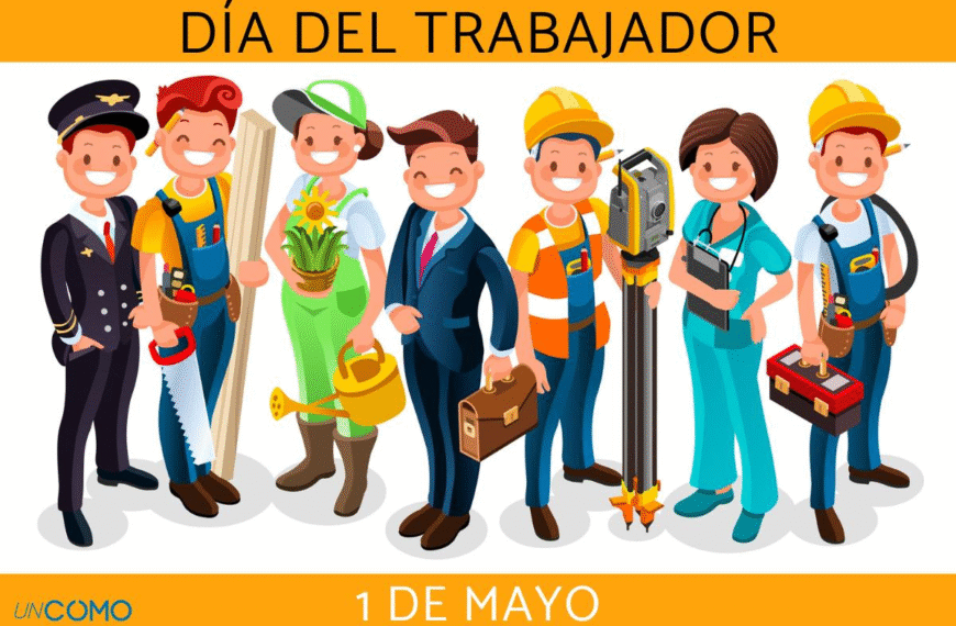 Día del Trabajador: Disturbios y Marcha en Santiago