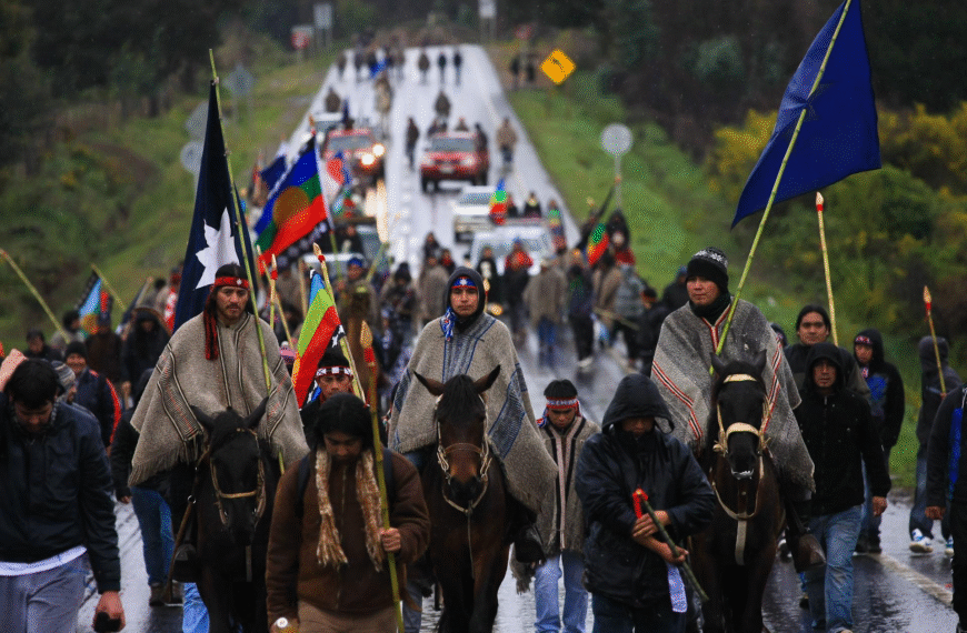 Conflicto Territorial Mapuche: Solución y Acuerdo Político
