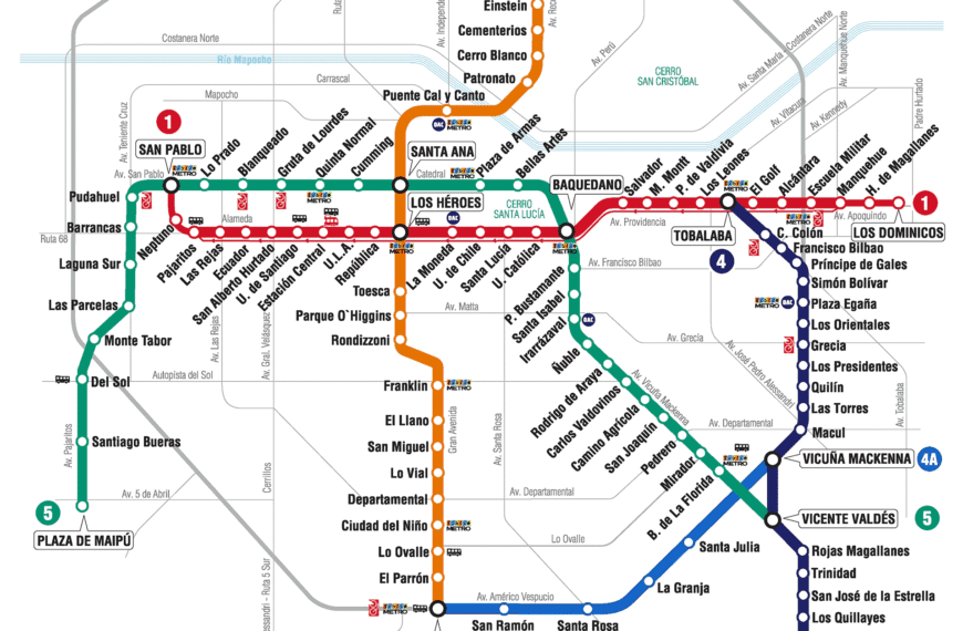 Metro de Santiago: Incidente con Arco Eléctrico y Evacuación