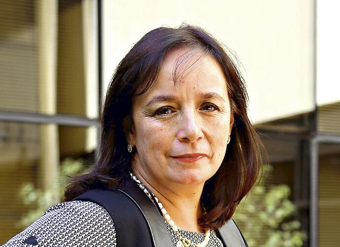 Renuncia de Carmen Gloria Aravena al Partido Republicano