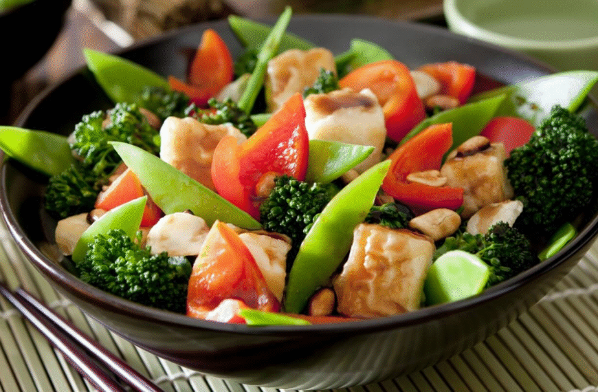 Cocina Saludable: Recetas y Consejos para Alimentarte Mejor