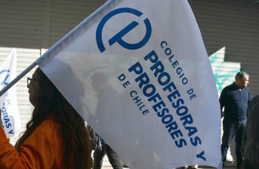 Colegio de Profesores: Avances y Estado de Alerta