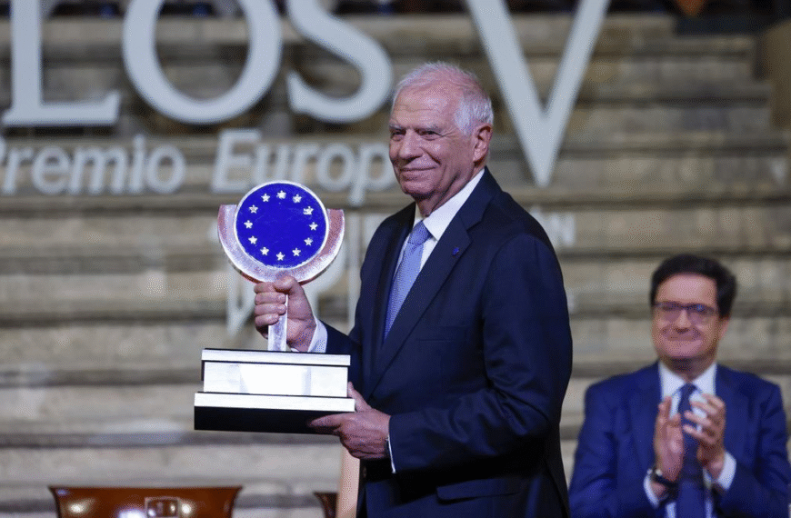 Josep Borrell: Reflexiones y Controversias en su Cumpleaños