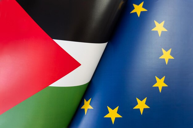Palestina y la Unión Europea: Alianzas que Se Ignoran
