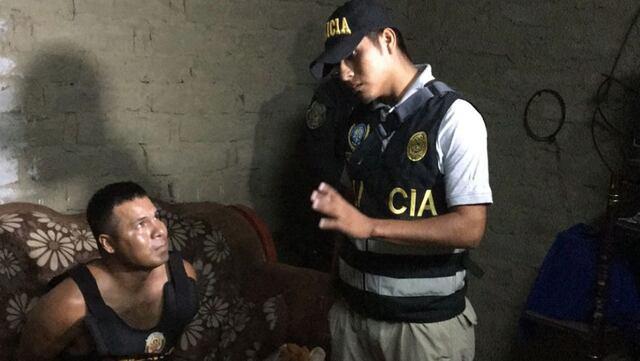 Desarticulación Organización Criminal: Operativo de Carabineros