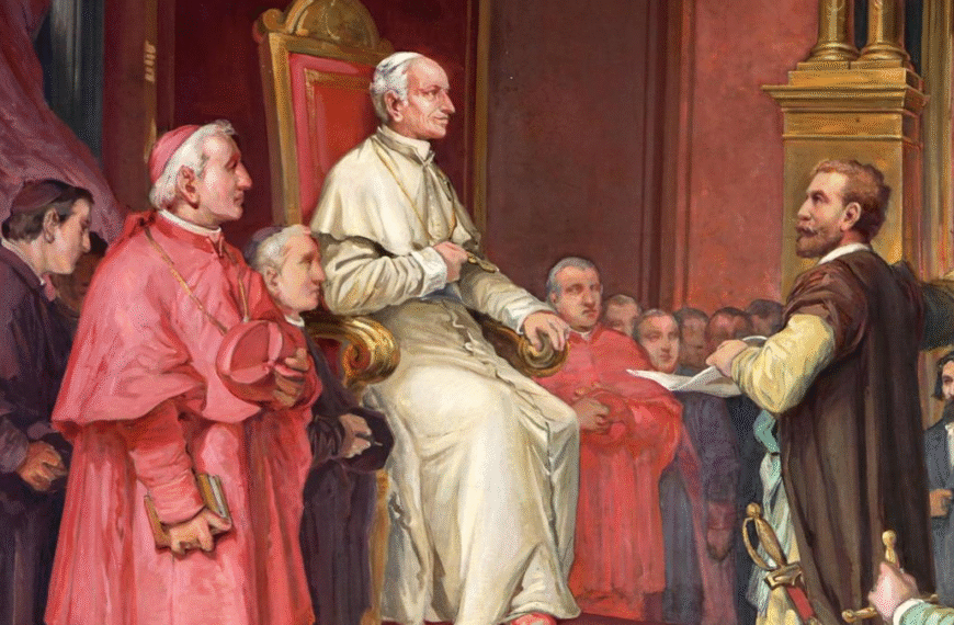León XIII: El Papa y la Revolución Industrial