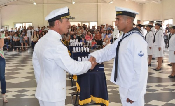 Cabo Segundo Armada Chile detenido por cocaína en Valparaíso