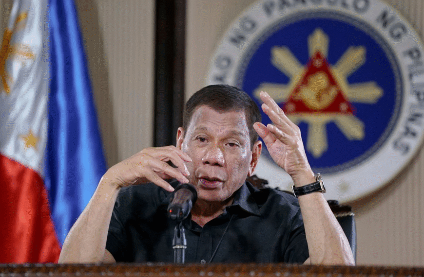 Duterte alcaldía Filipinas: victoria en medio de la crisis