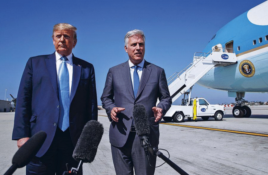 Asesor de Seguridad Nacional Trump: Destitución de Waltz