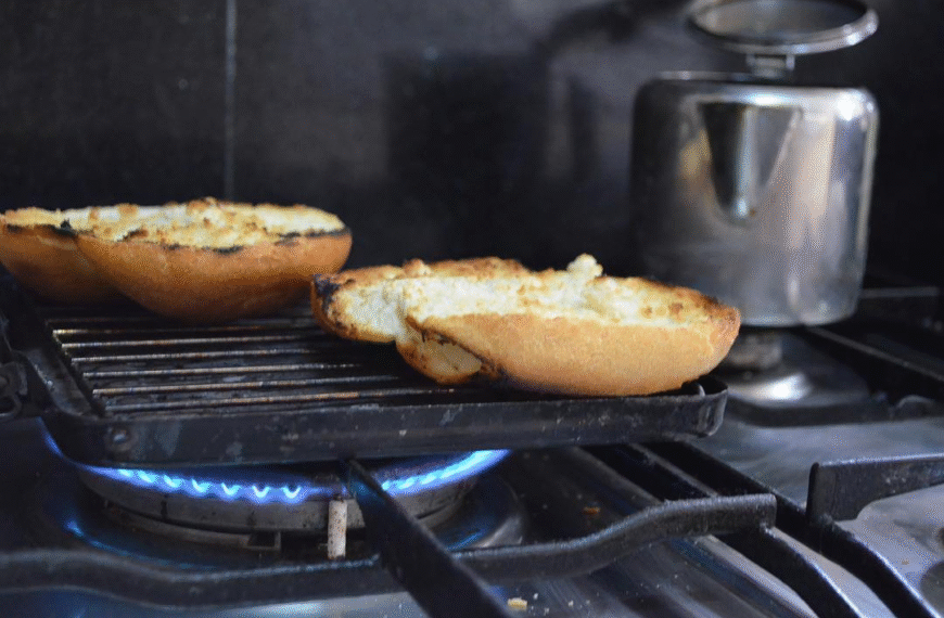 Tostador chileno provoca controversia como parrilla para arepas