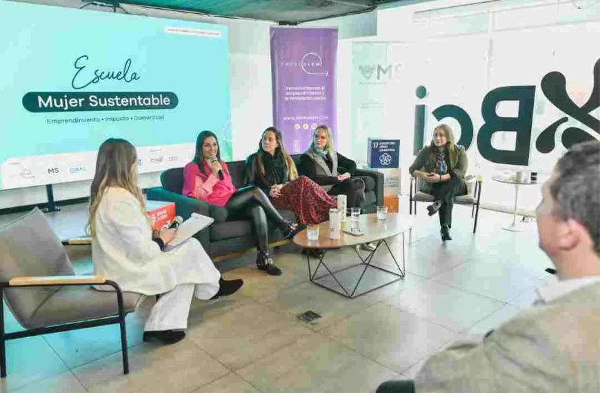 Mujeres Sostenibles: Cierre de la Escuela Mujer Sustentable