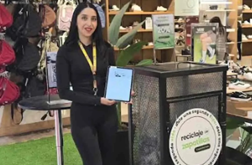Reciclaje de Calzado: Iniciativa de Falabella en Chile