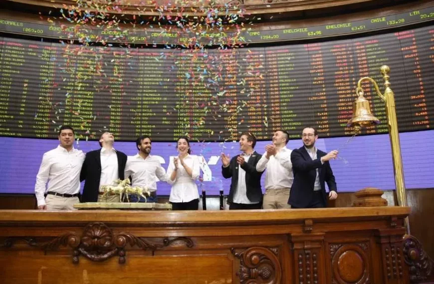 Inversiones en Chile: Zesty Lanza Acceso a Acciones Locales