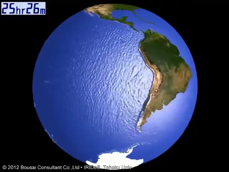 Alerta Tsunami Isla de Pascua: Evacuación Inmediata