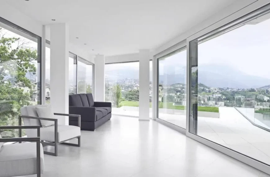 Ventanas Termopanel: Solución Eficiente para Calefacción