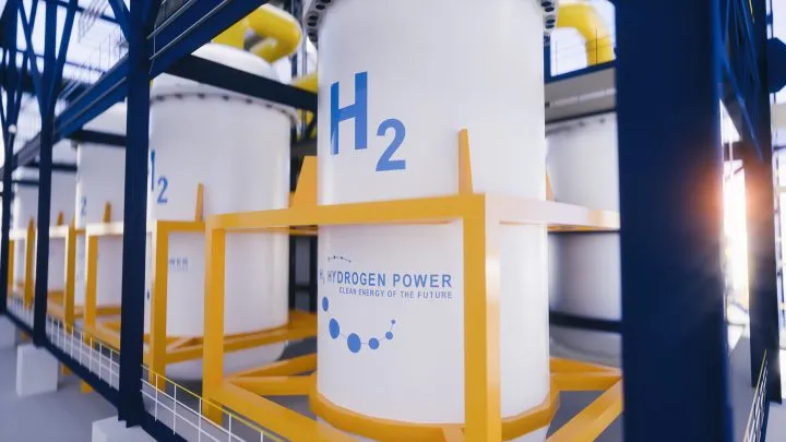 Almacenamiento de hidrógeno: Innovación con carbón activado