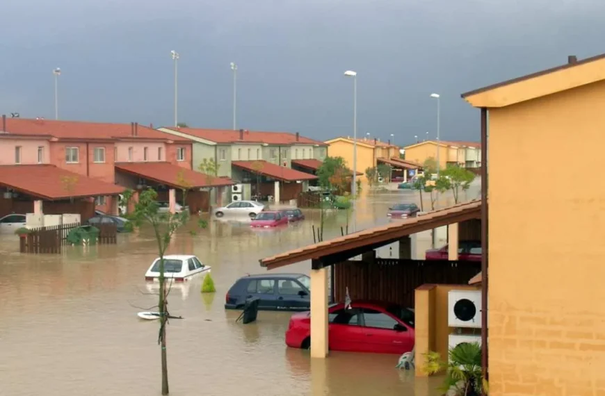 Preparación para Eventos Climáticos Extremos en Empresas