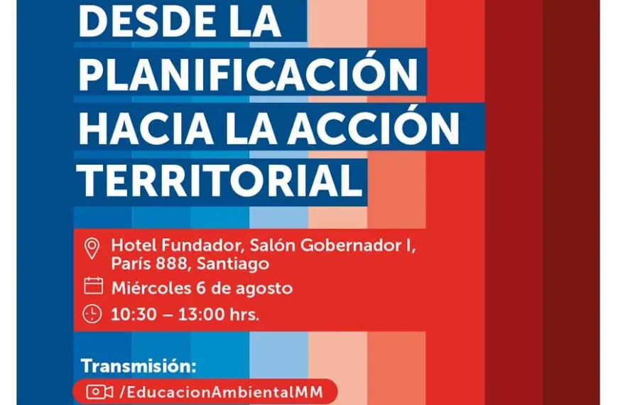 Seminario Cambio Climático: Acción Territorial y Diálogo