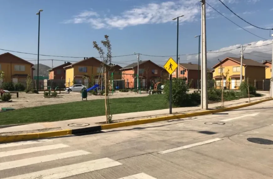 Ventas de casas: Estudio del mercado en Colina y Buin