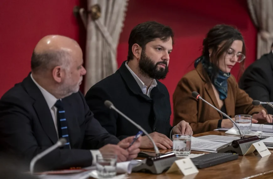 Resultados prueba de drogas Gabriel Boric: Transparencia total