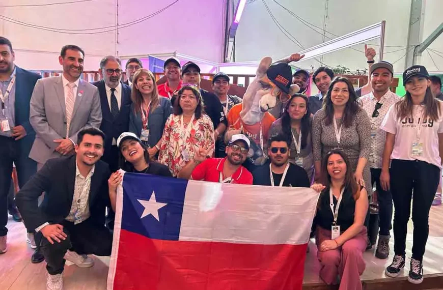 Turismo Sostenible Antofagasta: Conexiones Internacionales