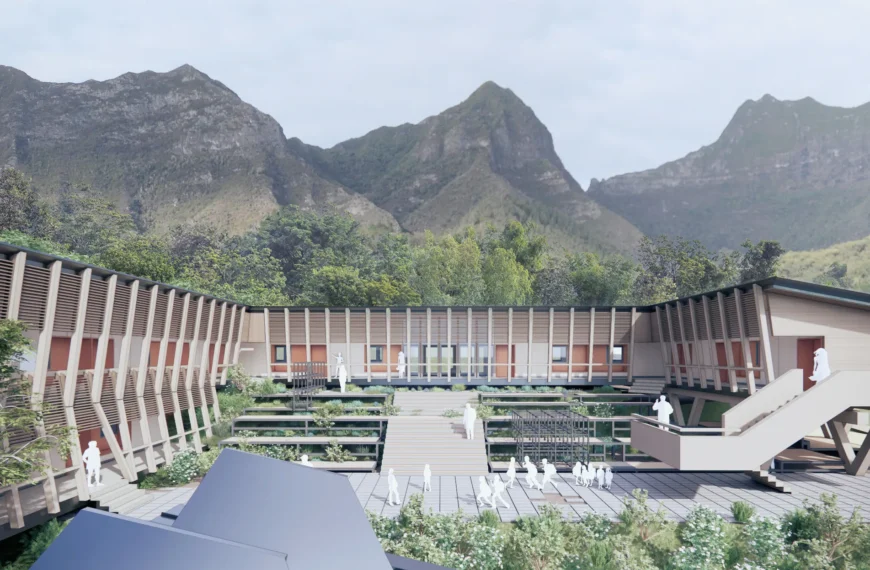 Construcción Colegio Robinson Crusoe: Un Hito Educativo