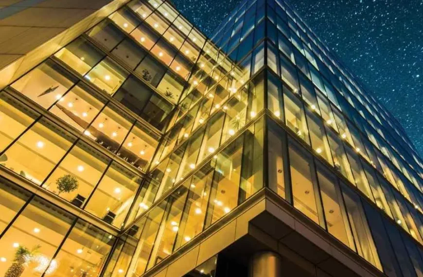 Edificios Inteligentes: Transformando la Sostenibilidad