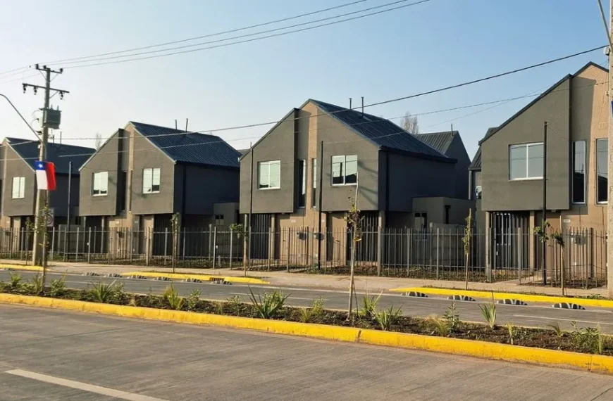 Eco Barrio La Platina: Un proyecto innovador en La Pintana