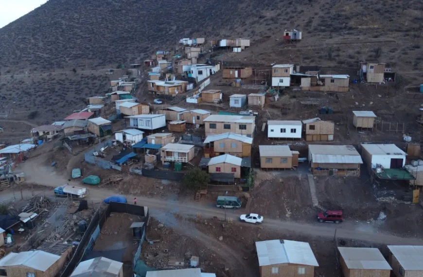 Plan de Emergencia Habitacional: Avance en Antofagasta