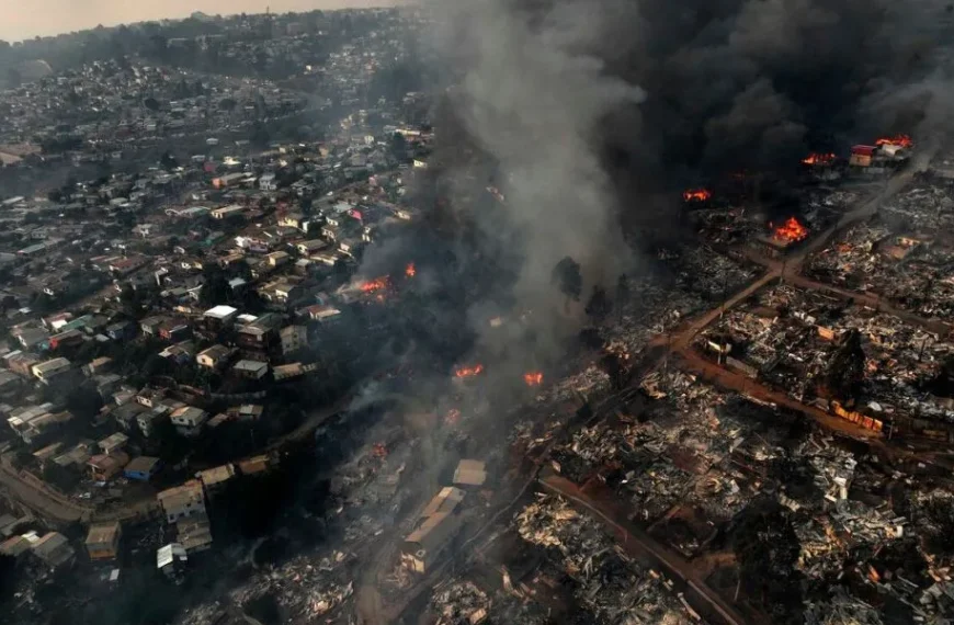 Fondo de Emergencia por Incendios: Aceleración y Próximos Pasos
