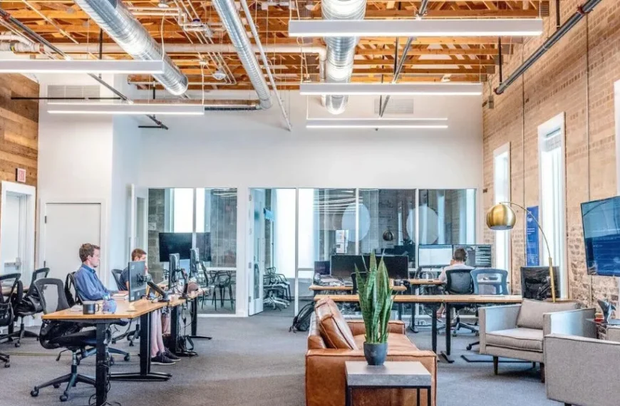 Sostenibilidad oficinas: claves para el éxito empresarial