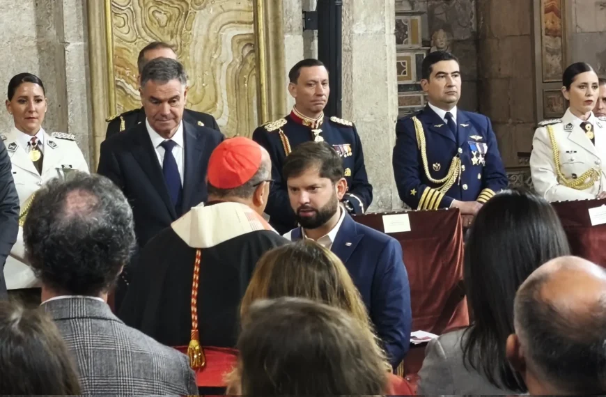 Valores Católicos: Reflexiones del Cardenal Chomali 2025