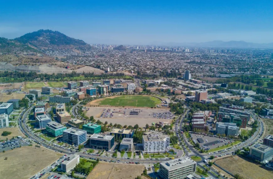 Ciudad Empresarial: Un Nuevo Horizonte Habitacional