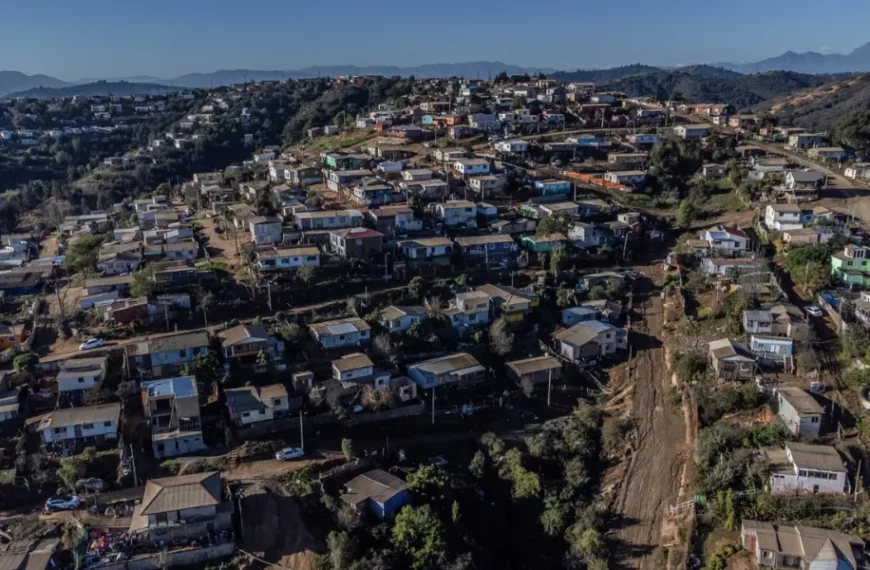 Planificación Territorial: Clave para la Vivienda en Chile