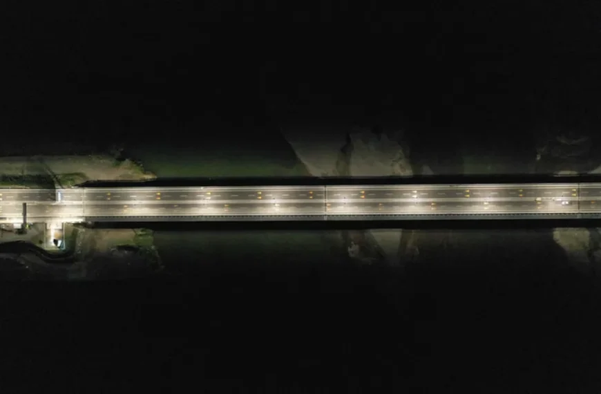 Puente Industrial Chile: La Nueva Conexión Vial