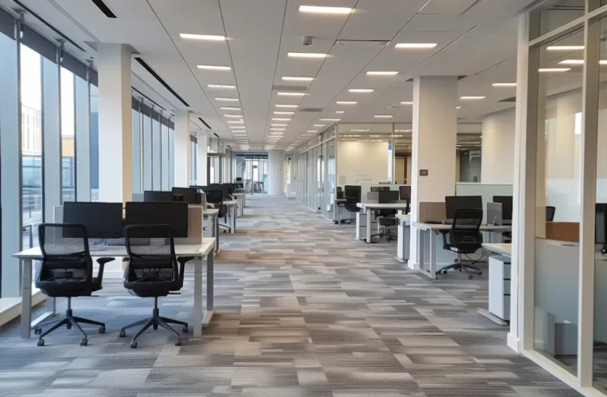 oficinas Clase A en Santiago: stock estable y vacancia baja