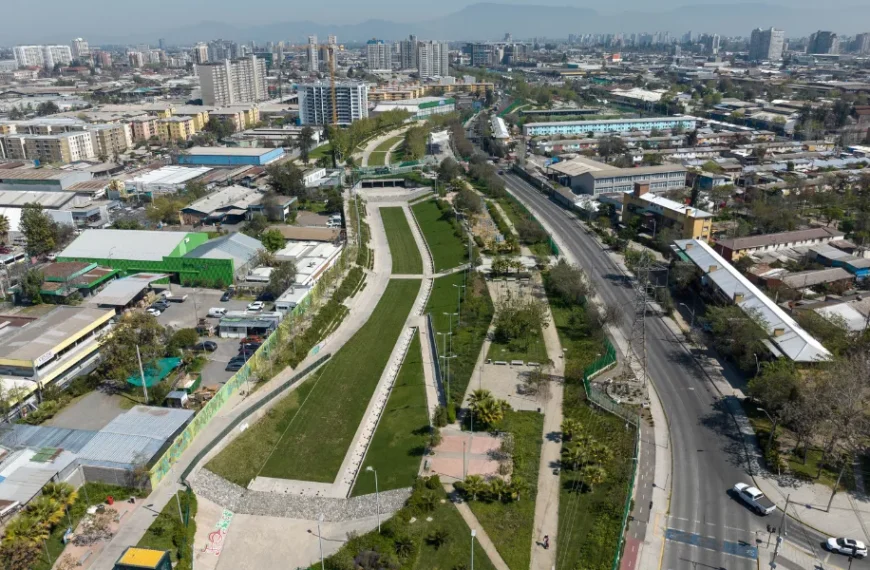 Adquisición de predios en San Joaquín: Primer semestre 2025