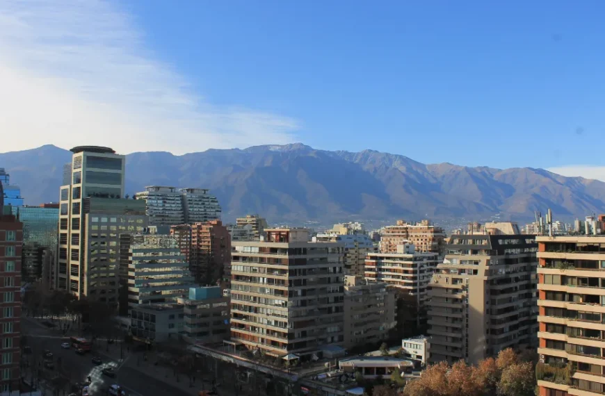 Ventas de departamentos: crecimiento en la RM en 2023