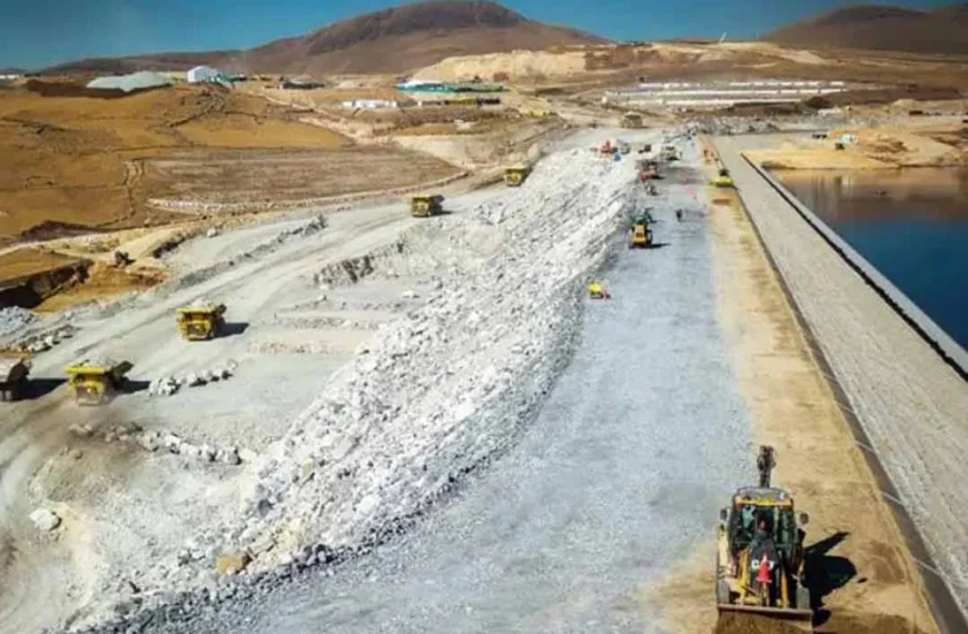 Las Bambas: Aprobaron Modificación del Estudio Ambiental