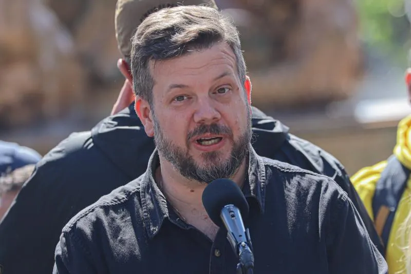 Johannes Kaiser: Candidato Fuerte para Segunda Vuelta