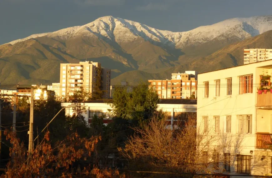 Mercado de departamentos en Santiago crece 7% este trimestre
