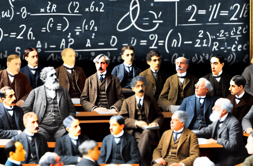 Revolución Cuántica: Los Debates que Desafiaron la Ciencia
